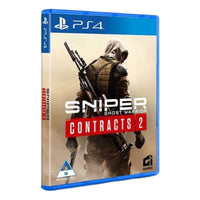 Sniper Ghost Warrior Contracts 2 Ps4 Físico