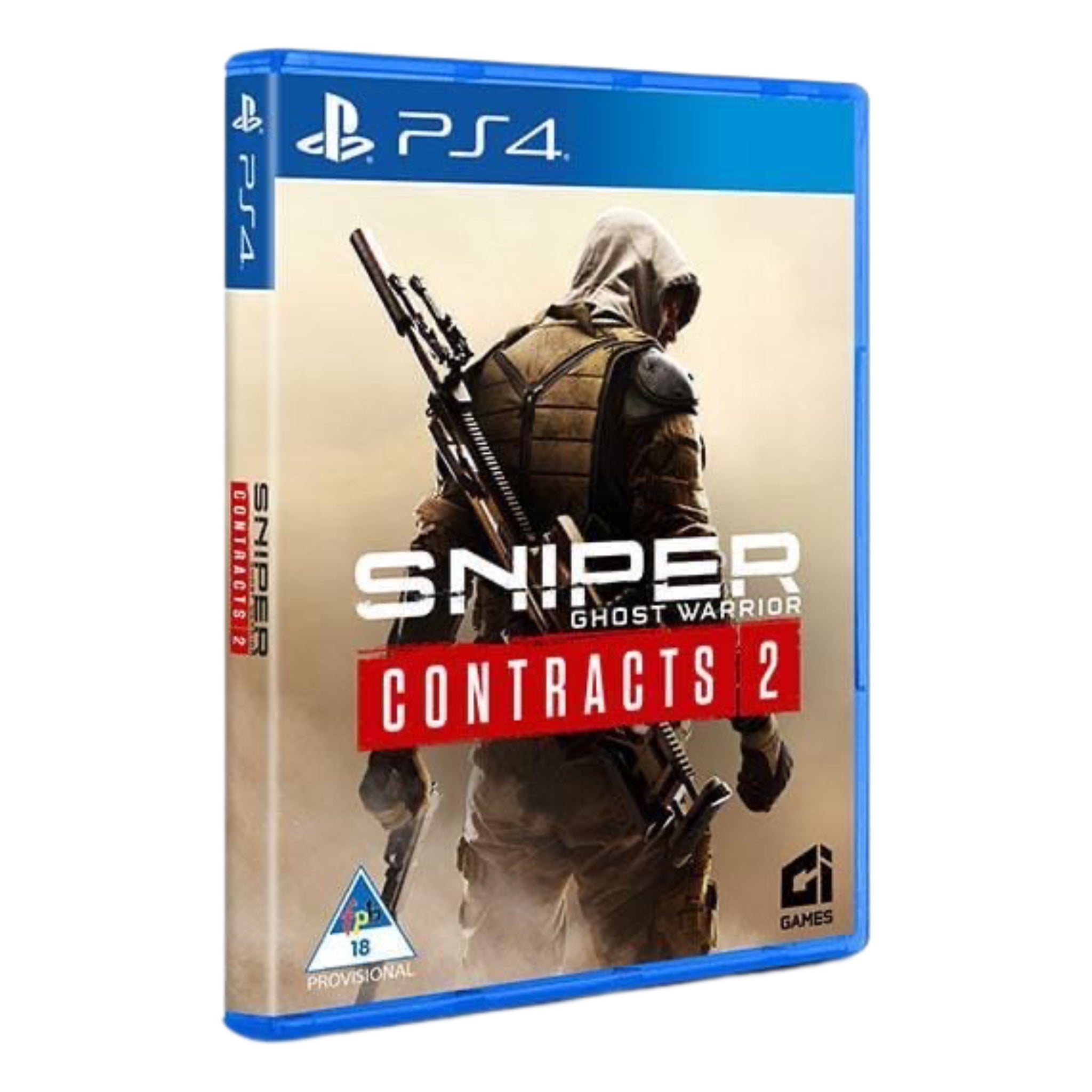 Sniper Ghost Warrior Contracts 2 Ps4 Físico