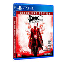 DmC Devil May Cry Definitive Edition Ps4 Físico