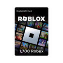 ROBLOX 1700 ROBUX  [Digital Code]