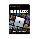ROBLOX 800 ROBUX [Digital Code]