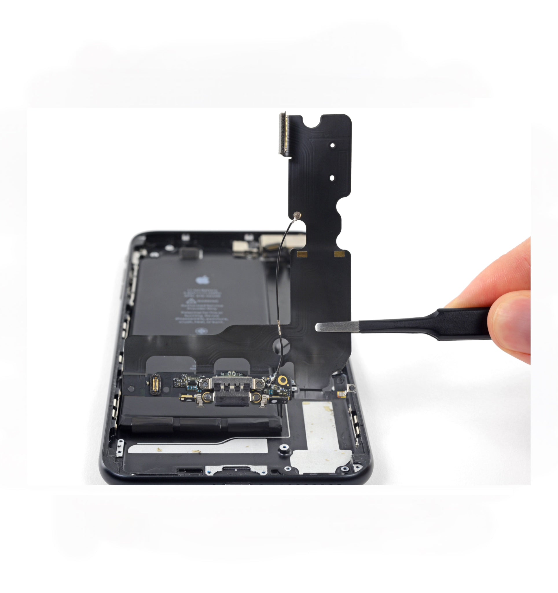 Cambio del Flex de Carga Lightning (Varía el Precio Dependiendo del Modelo)