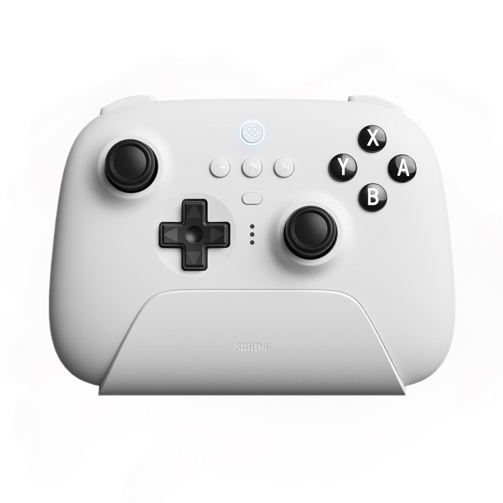 Control Inalámbrico 8Bitdo Ultimate Bluetooth con Cargado Dock