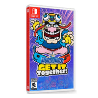 WarioWare Get It Together Nintendo Switch Físico