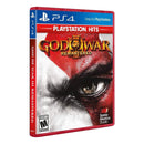 God of War III Remastered Hits Ps4 Físico