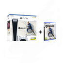 Consola Ps5 Fat con Lector de Disco Like New (Incluye 1 Juego Fifa 23)