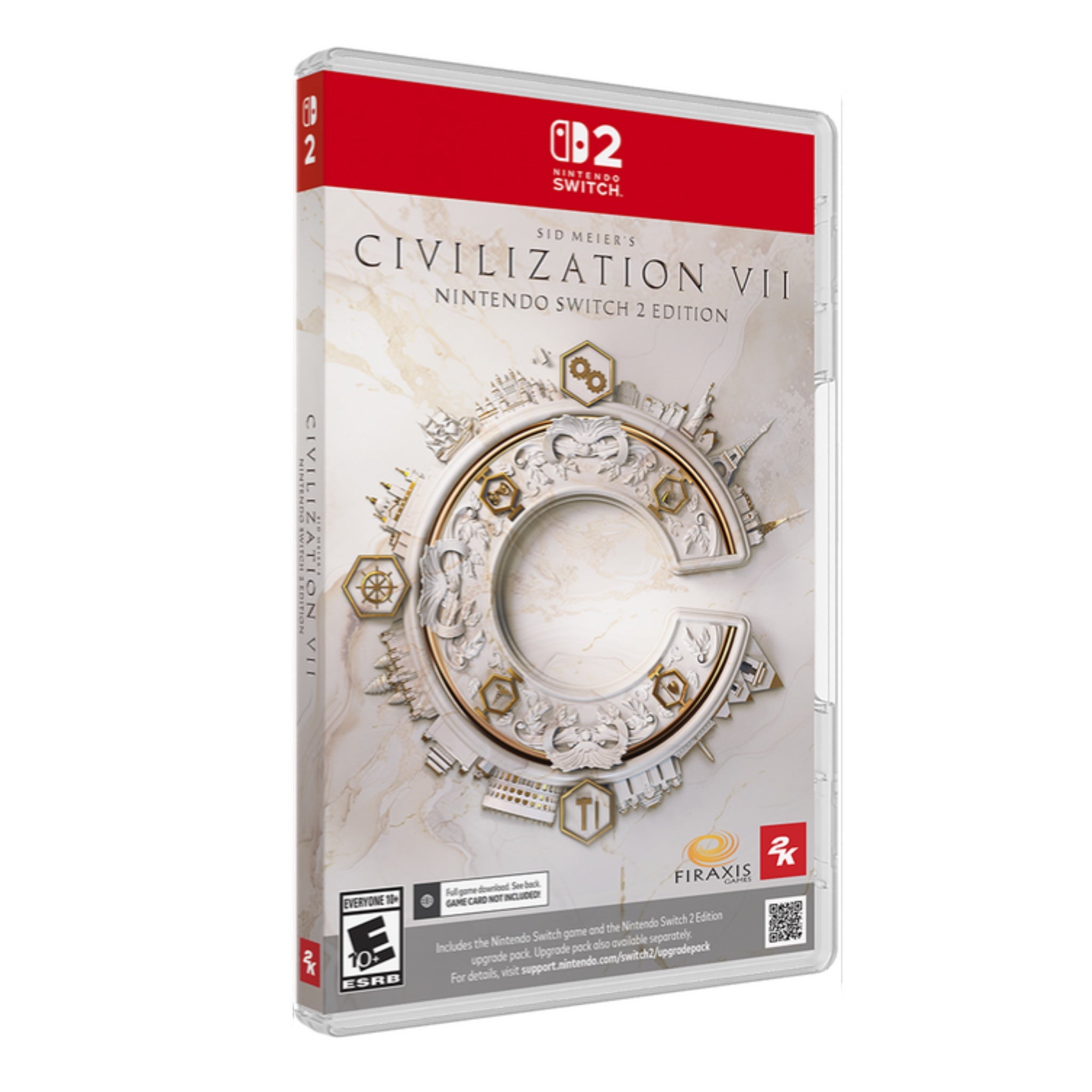 Sid Meier's Civilization VII Nintendo Switch 2 Físico
