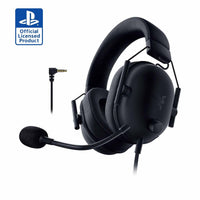 Audifonos Alambricos Razer BlackShark V2 X PlayStation Negro LM