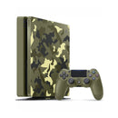 Consola Ps4 Slim 1 Tb Edición Call of Duty: WWII (Sin caja) Incluye 3 juegos Like New