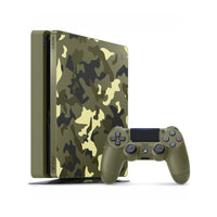Consola Ps4 Slim 1 Tb Edición Call of Duty: WWII (Sin caja) Incluye 3 juegos Like New
