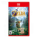 The Legend of Zelda Ocarina of Time Nintendo Switch 2 Físico Pre venta