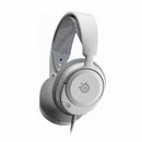 Audifonos Alambrico SteelSeries Arctis Nova 1 Negro Blanco