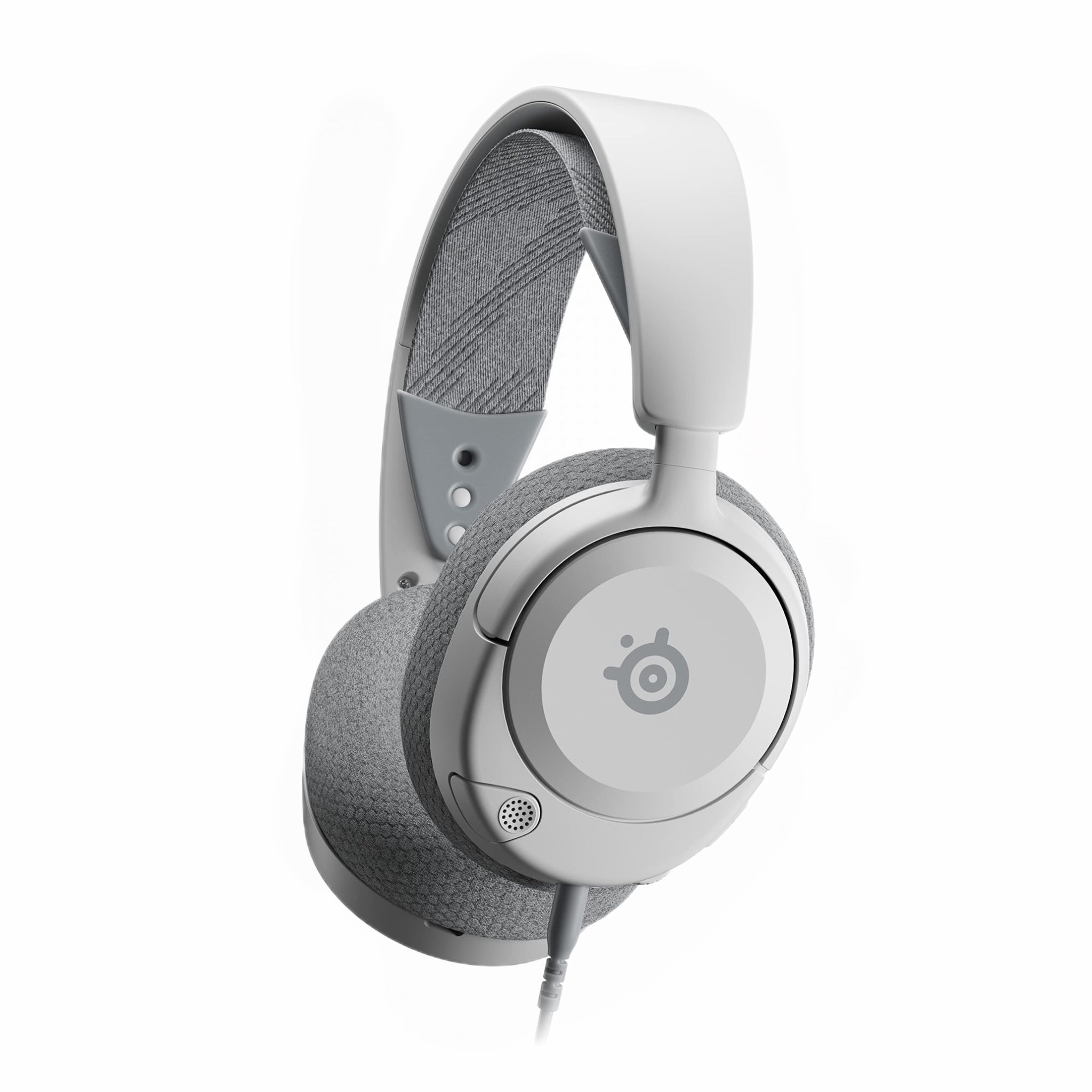 Audifonos Alambrico SteelSeries Arctis Nova 1 Negro Blanco
