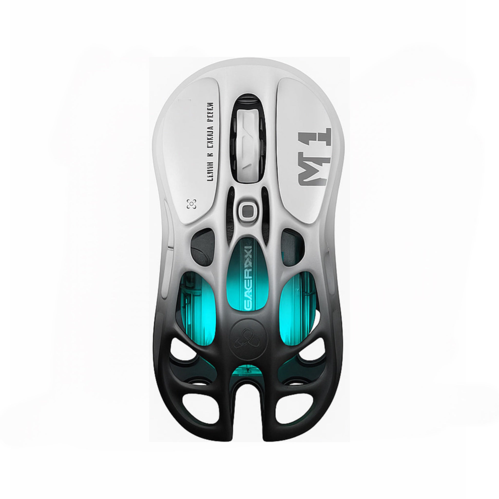 Mouse Inalámbrico GravaStar Mercury M1 Pro Cashea