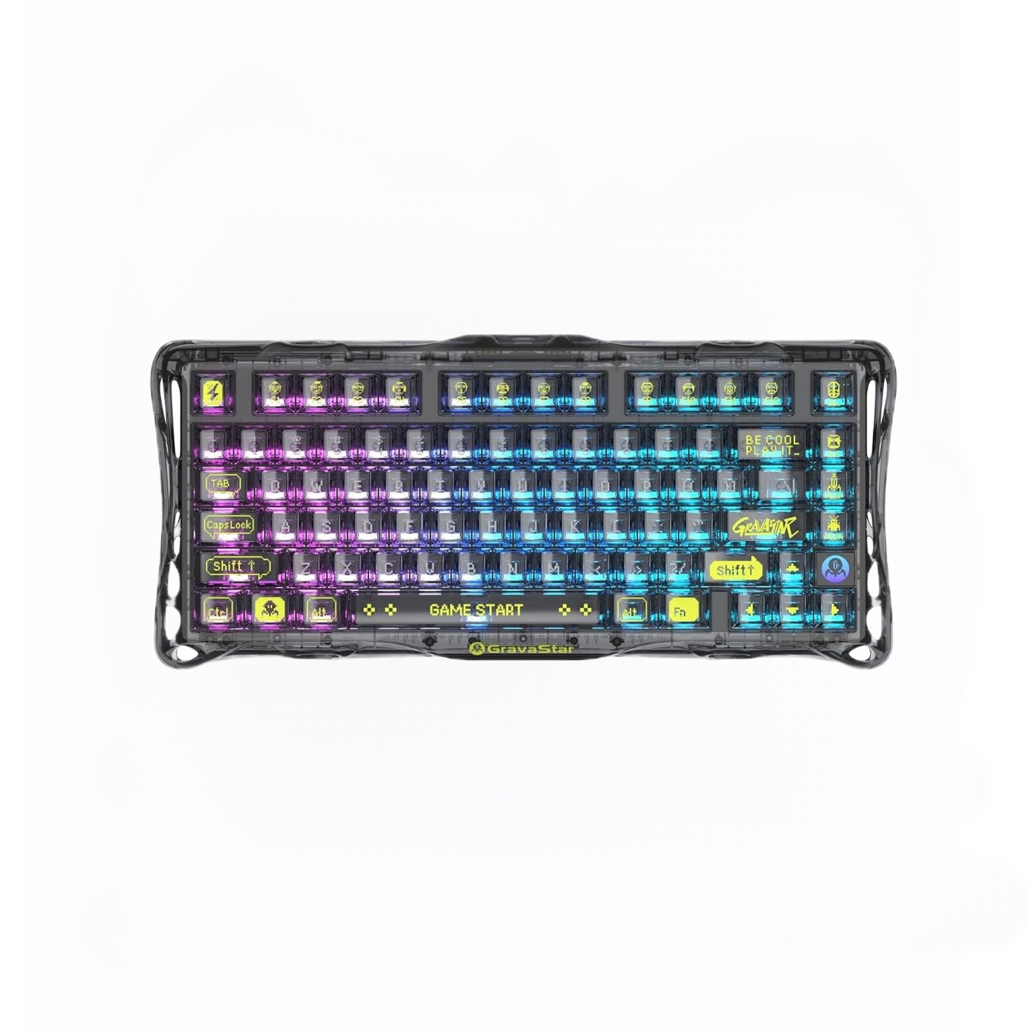 Teclado Mercury K1 Lite 75% Cashea