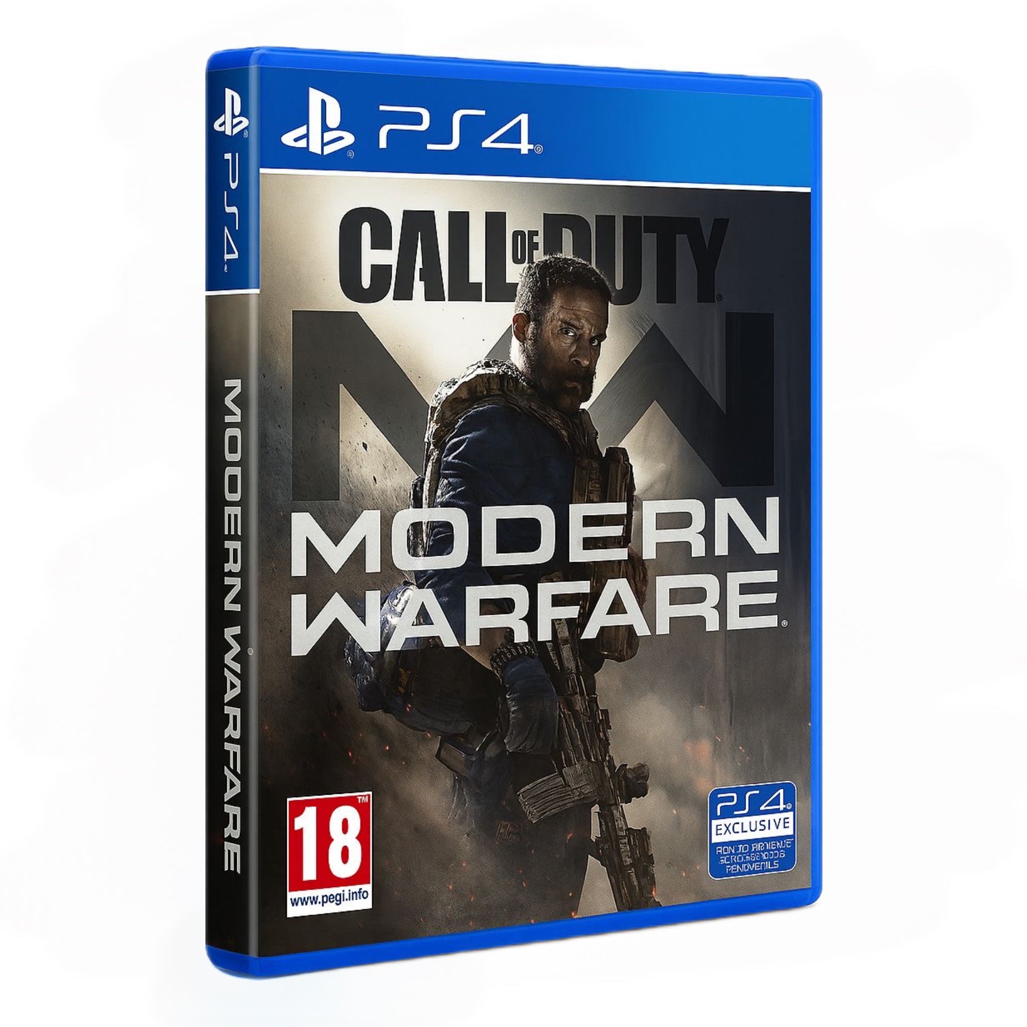 Call of Duty Modern Warfare Ps4 Físico