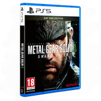 Metal Gear Solid Δ: Snake Eater Ps5 Físico