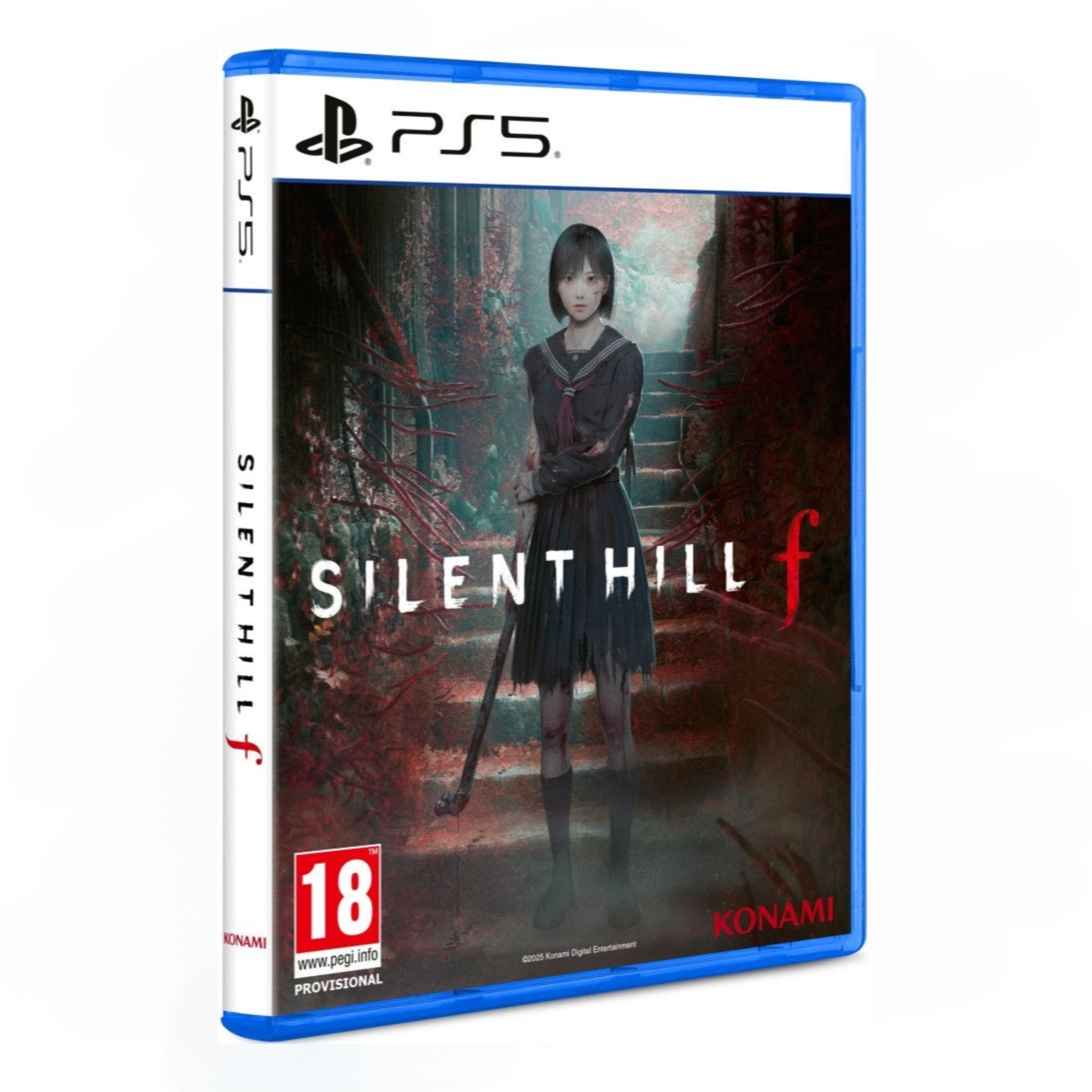 Silent Hill f Ps5 Físico