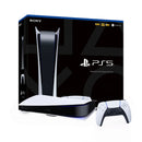 Consola Ps5 Digital Edition (Incluye PSN 10$) Like New