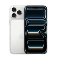 Apple Iphone 17 Pro Max 256 GB Blanco (e-Sim)