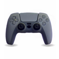 Goma Protectora De Silicon Ps5 Transparente