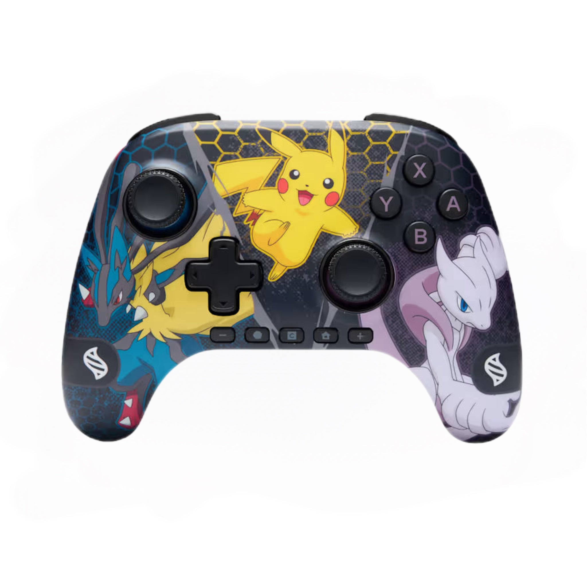 Control inalámbrico Pro Nintendo Switch 2 Pokémon Mega Evolutions
