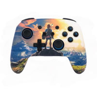 Control inalámbrico Pro Nintendo Switch Kingdom of Hyrule