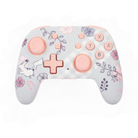Control inalámbrico Pro Nintendo Switch Pikachu Garden