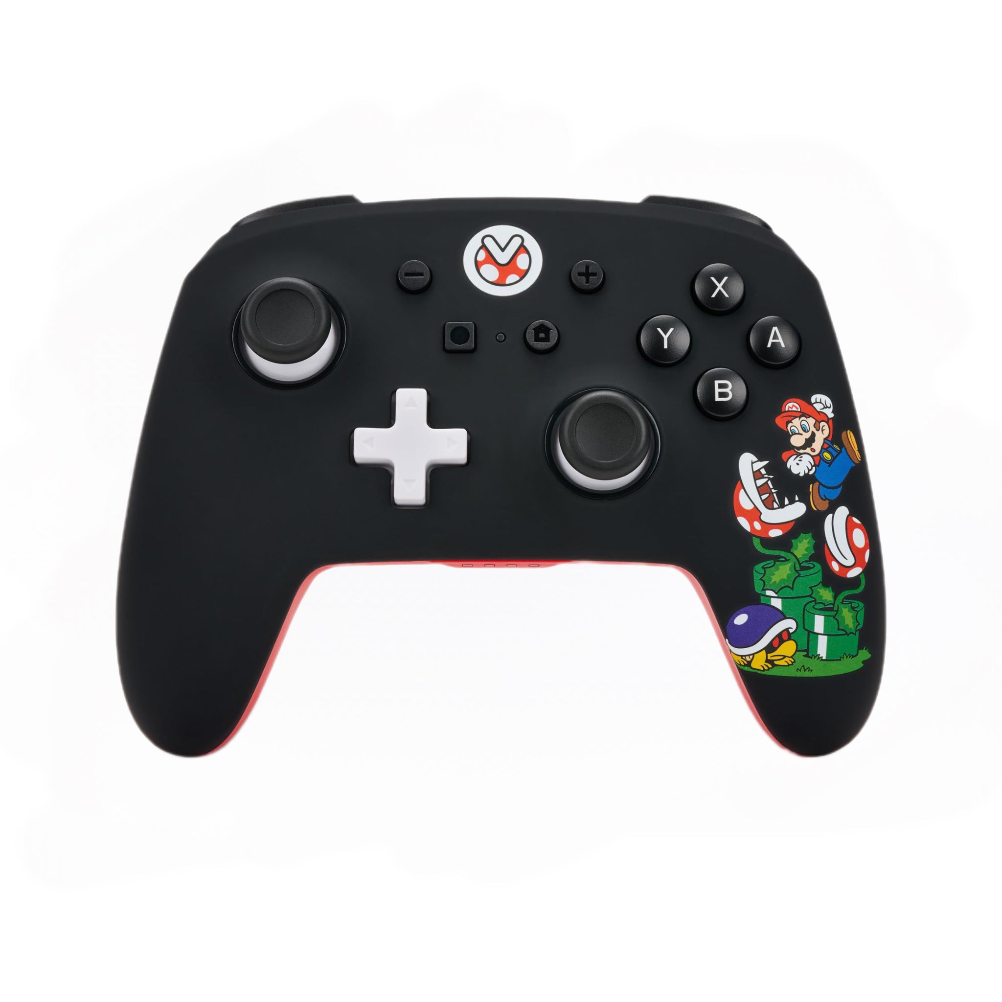 Control inalámbrico Pro Nintendo Switch Mario Mayhem Cashea