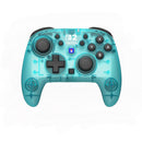 Control inalámbrico Pro Nintendo Switch 2 Turbo (Aqua)