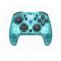 Control inalámbrico Pro Nintendo Switch 2 Turbo (Aqua)