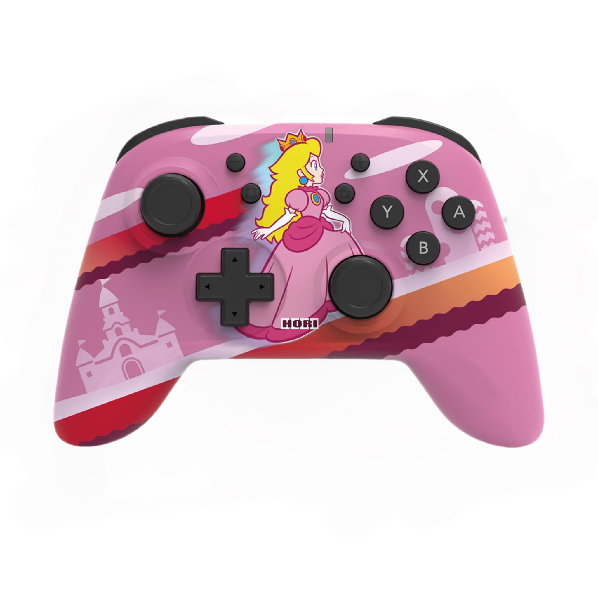 Control inalámbrico Pro Nintendo Switch Peach