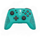 Control inalámbrico Pro Nintendo Switch Verde Azulado