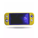 Goma Protectora de Silicon para Nintendo Switch Lite Amarillo