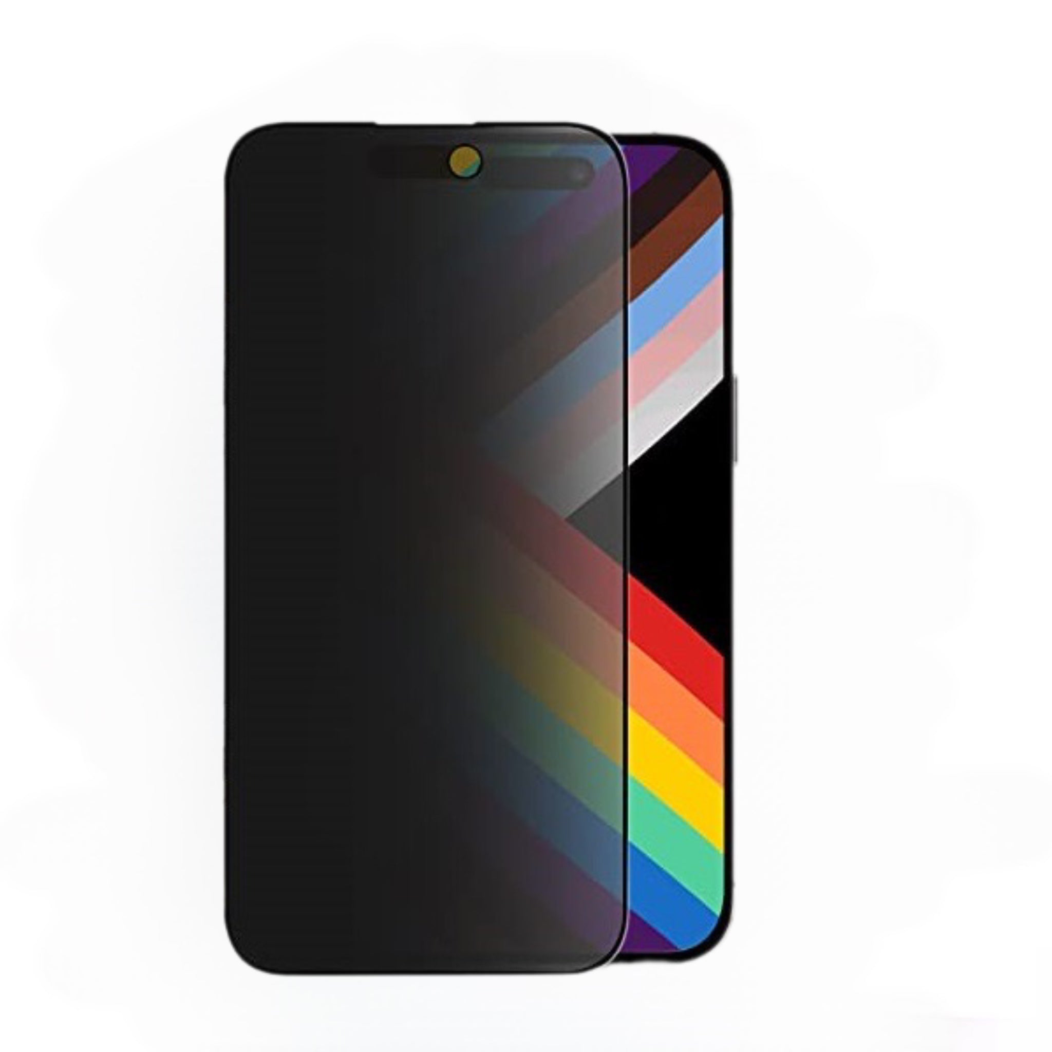 Vidrio Templado iPhone 12 (Privacy)