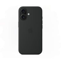 Forro Silicon iPhone 17 Negro