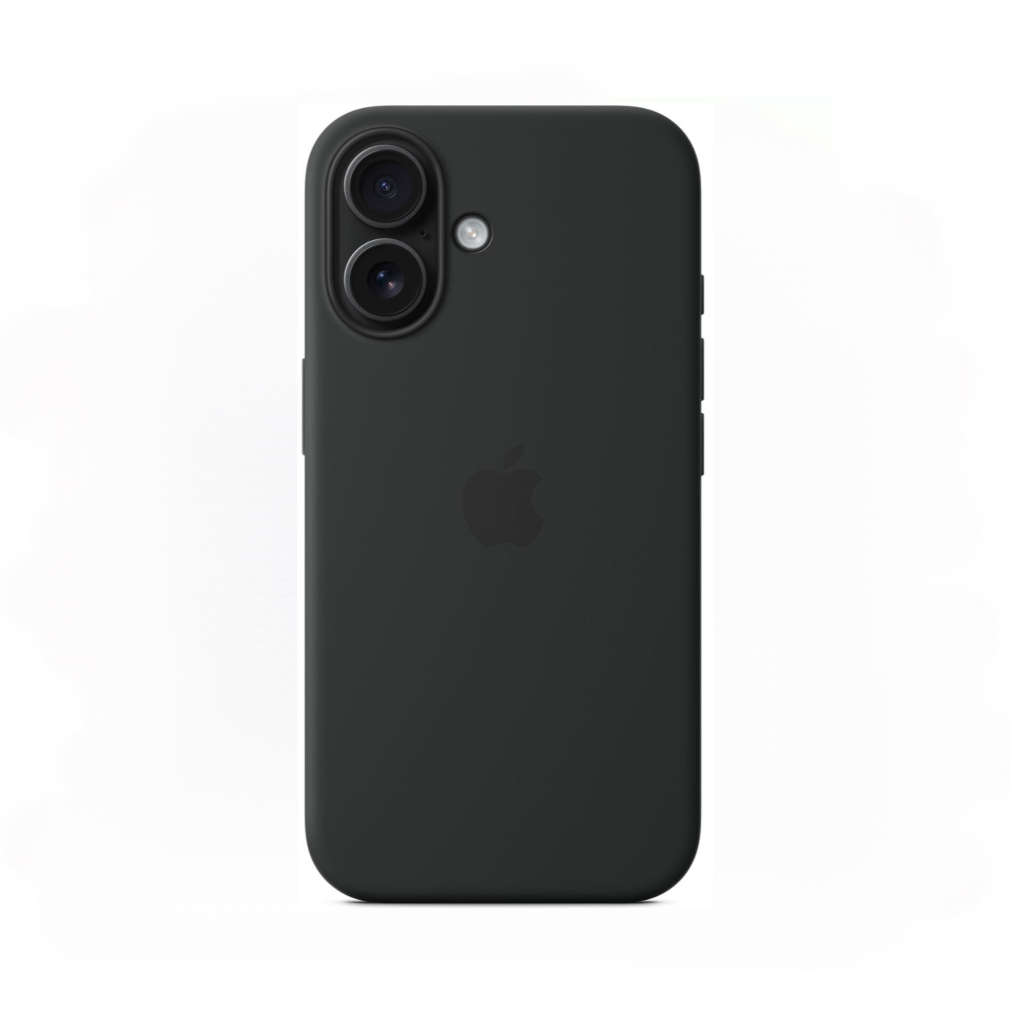 Forro Silicon iPhone 17 Negro