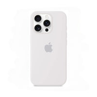 Forro Silicon iPhone 11 Pro Max Blanco