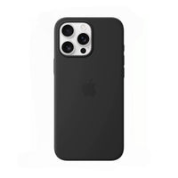 Forro Silicon iPhone 11 Pro Max Negro