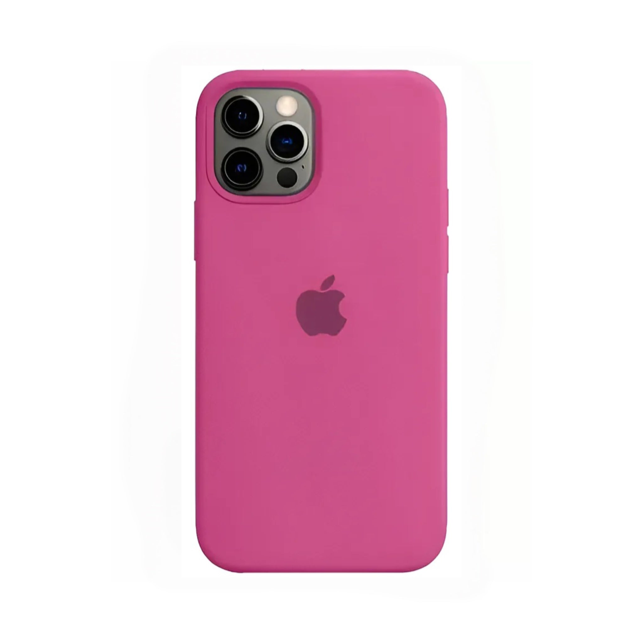 Forro Silicon iPhone 11 Pro Max Magenta