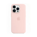 Forro Silicon iPhone 13 Pro Max Salmon