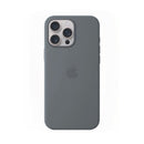 Forro Silicon iPhone 13 Pro Max Gris