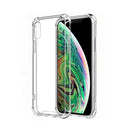 Forro Tpu Antigolpe Transparente iPhone Xs Max
