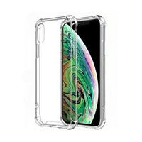 Forro Tpu Antigolpe Transparente iPhone Xs Max