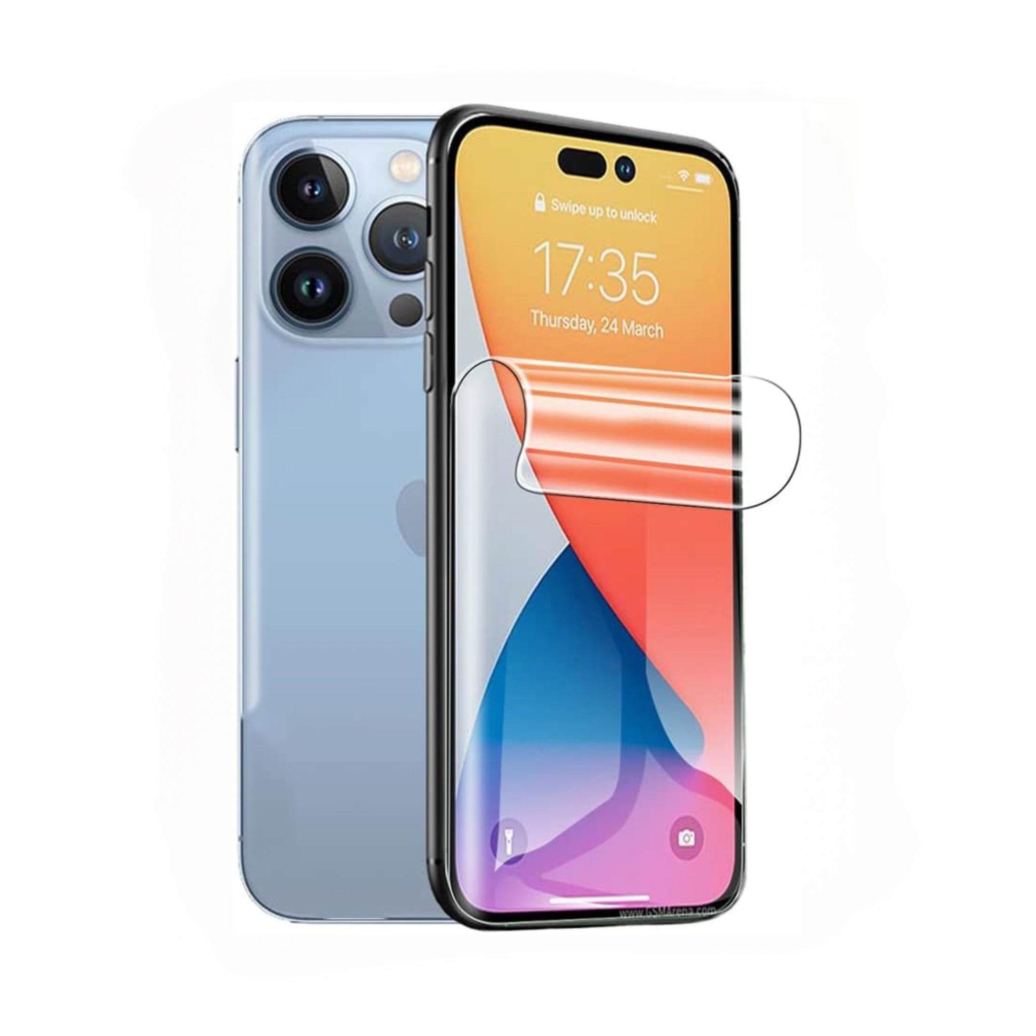 Hidrogel iPhone 11
