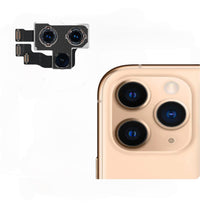 Cámara Trasera iPhone 11 Pro