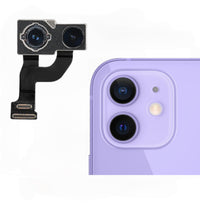 Cámara Trasera iPhone 12