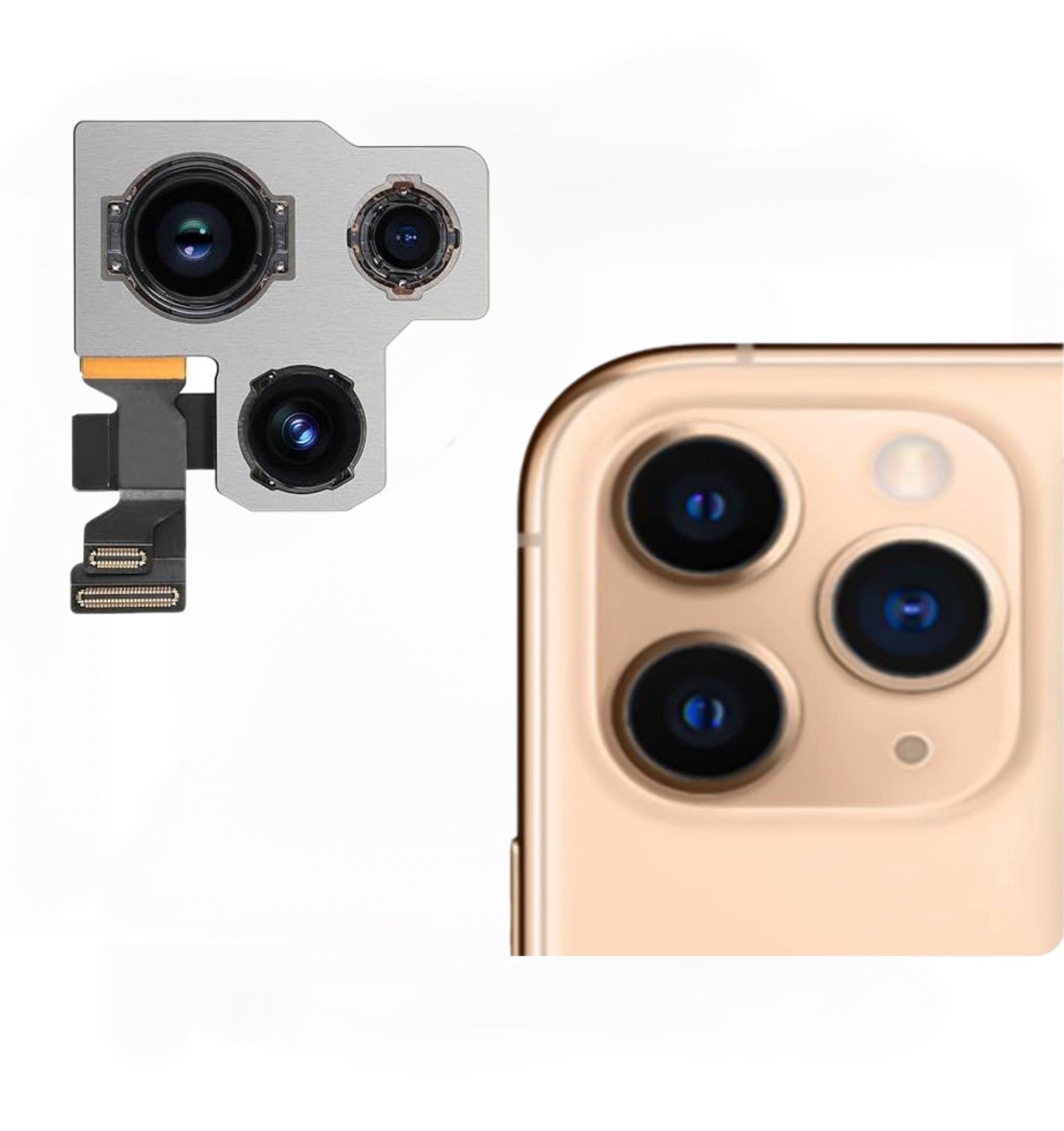 Cámara Trasera iPhone 14 Pro Max