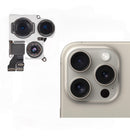 Cámara Trasera iPhone 15 Pro Max