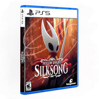 Hollow Knight Silksong Ps5 ( Codigo Digital)